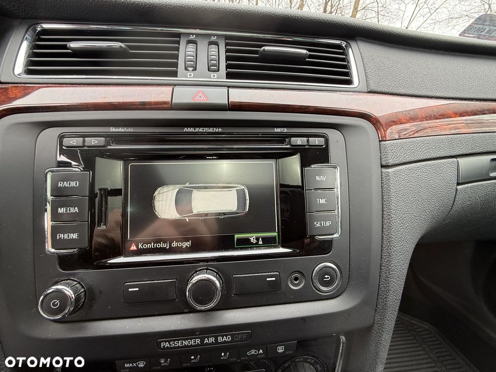 Skoda Superb 1.8 TSI 4x4 Platinum - 19
