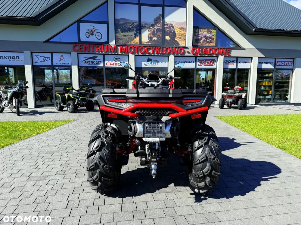 CFMoto CForce - 8