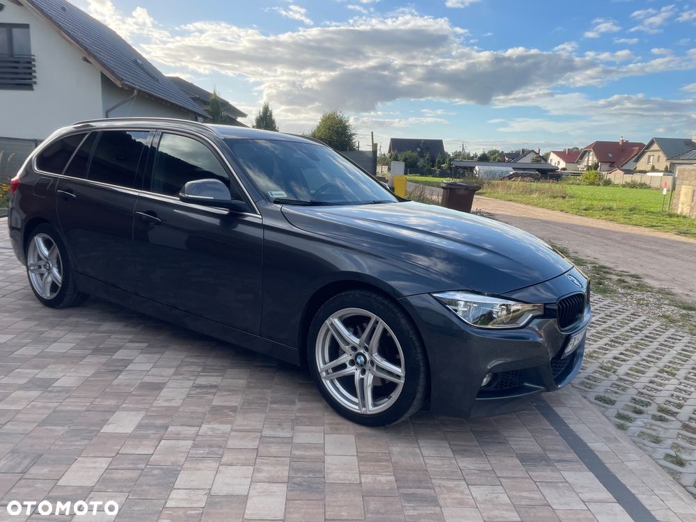 BMW Seria 3 320d Sport Line - 14