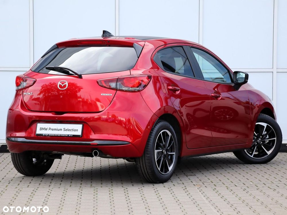 Mazda 2 - 2