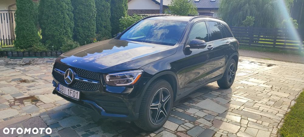 Mercedes-Benz GLC 300 4Matic 9G-TRONIC Edition AMG Line - 6