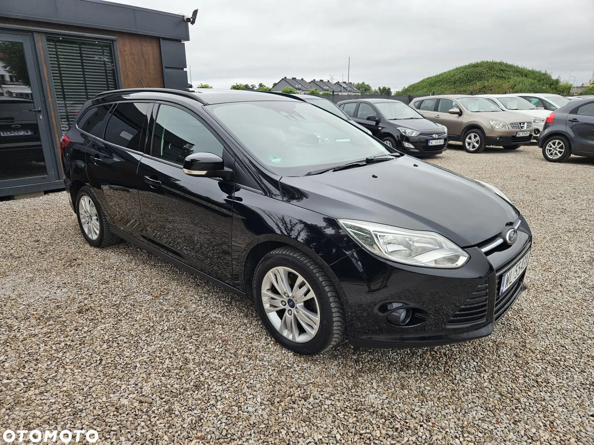 Ford Focus Turnier 1.6 Ti-VCT Trend - 13