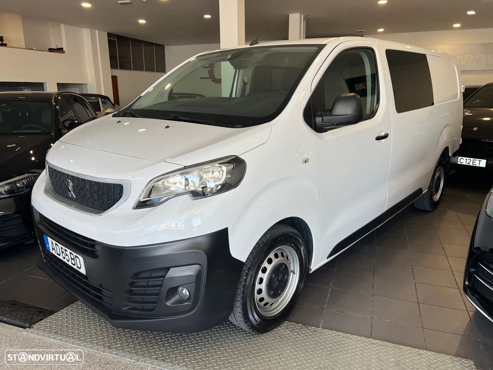 Peugeot Expert 2.0 BlueHDi L2H1 Prem.Semi-Vidrado