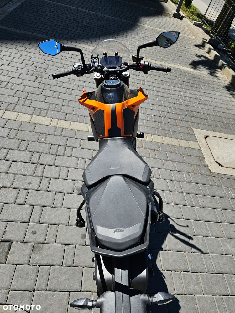 KTM Duke 790 - 7