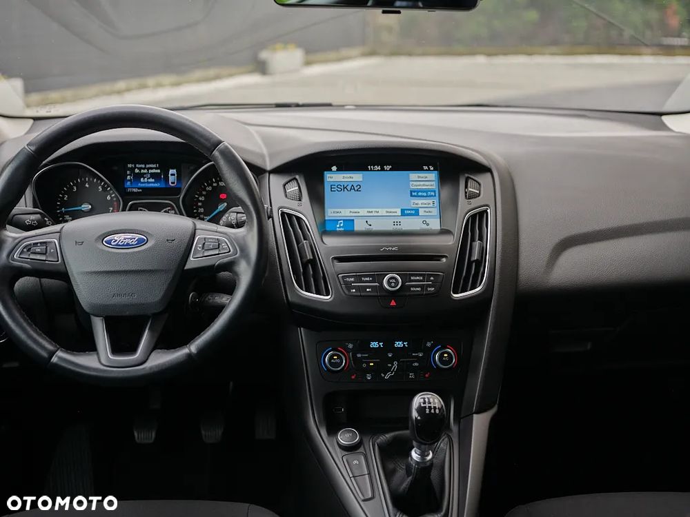 Ford Focus 1.5 EcoBoost Trend ASS - 4