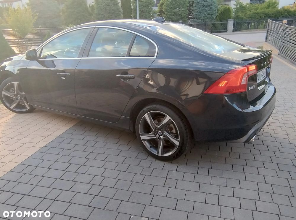 Volvo S60 D4 Geartronic Momentum - 8