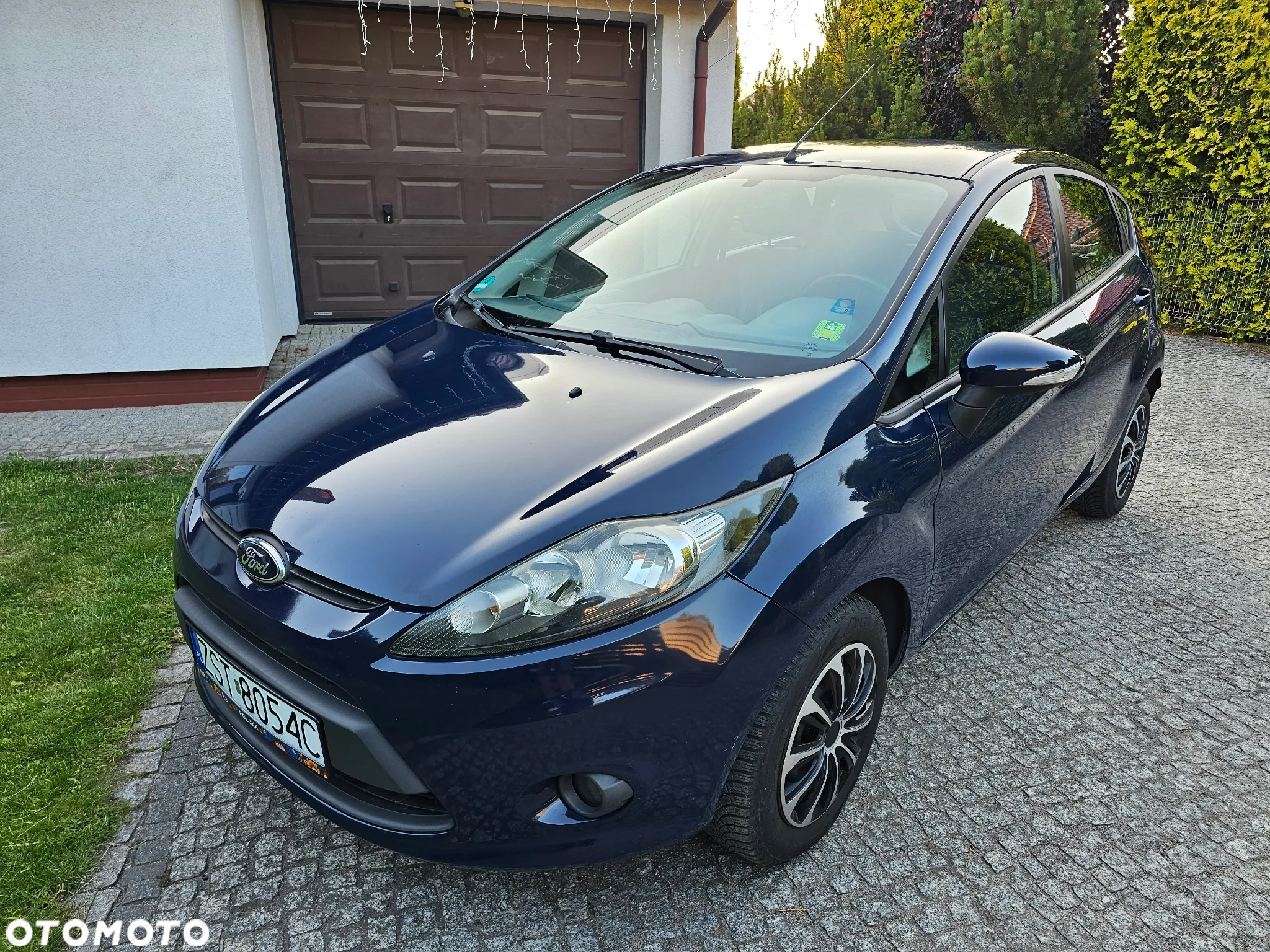 Ford Fiesta 1.25 Trend - 7