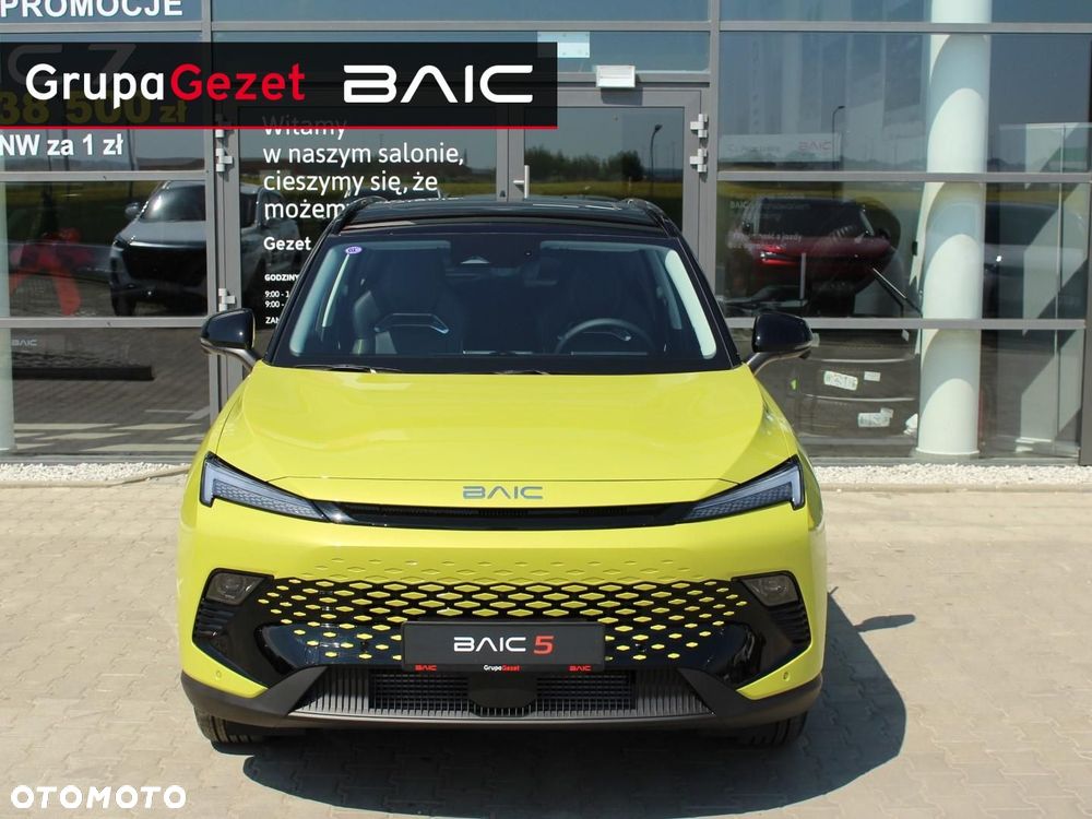 BAIC 5 - 3