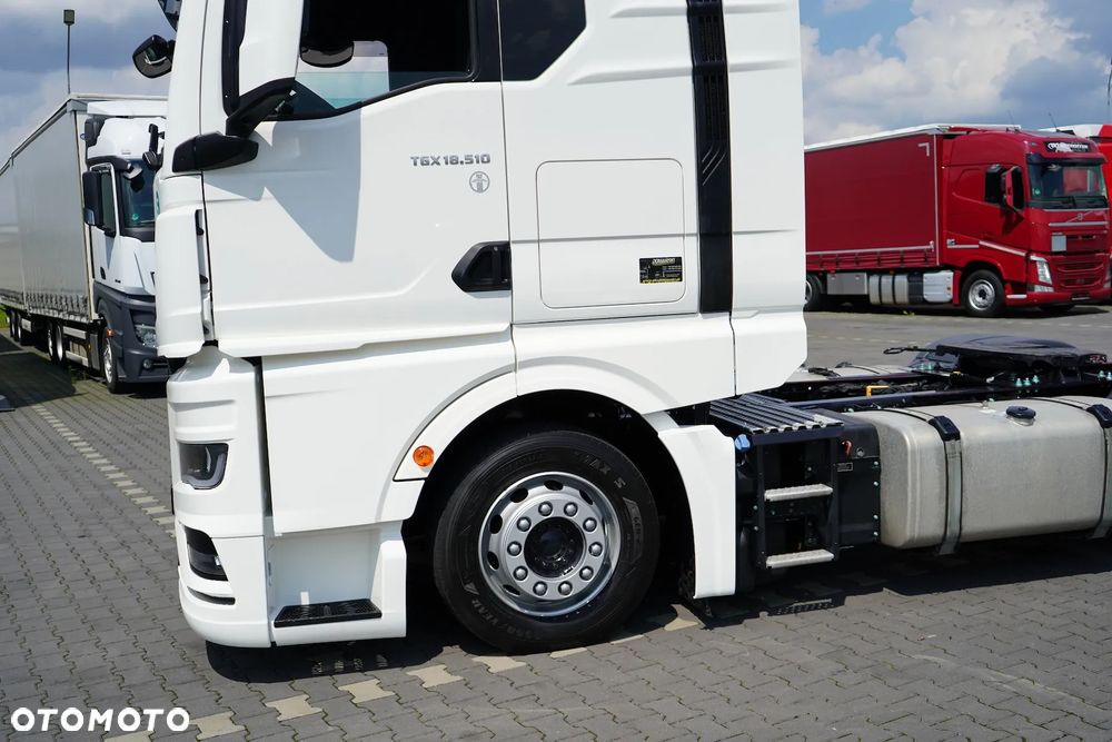 MAN TGX / 18.510 / E 6 / GX / ACC / MEGA / LOW DECK / I – COOL / RETARDER - 28