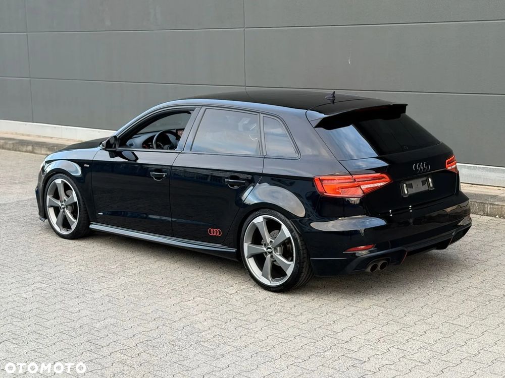 Audi A3 Sportback 1.5 TFSI cylinder on demand sport - 11