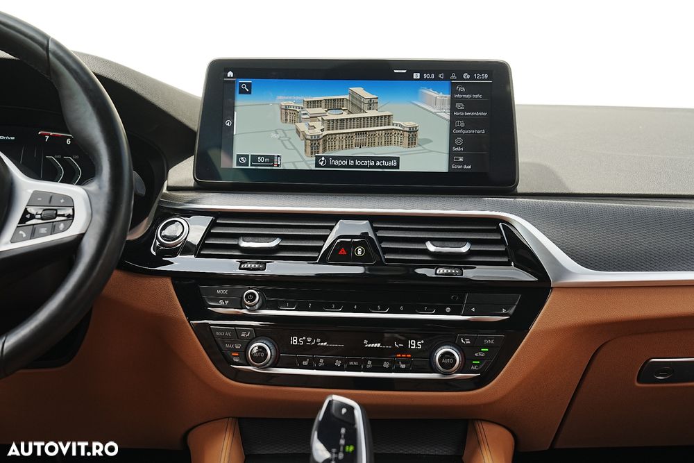 BMW Seria 5 545e xDrive Aut. M Sport Edition - 12