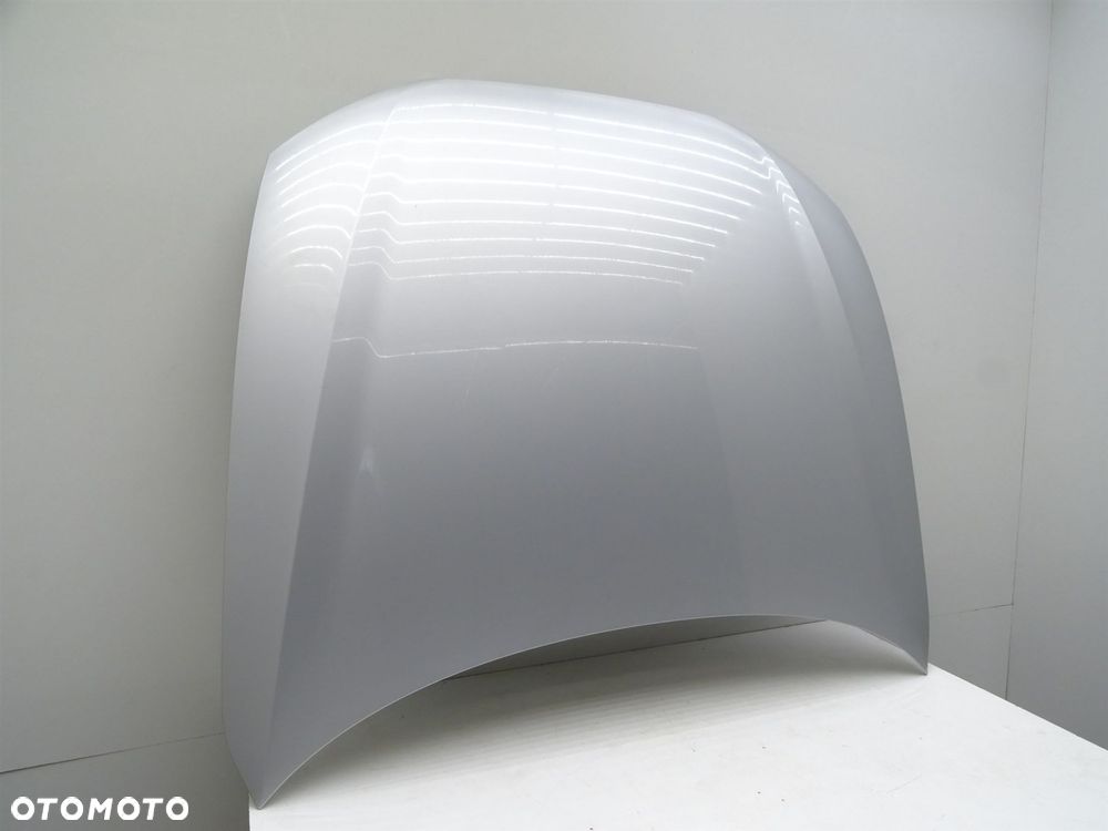 Kompletna maska pokrywa silnika przód przednia lx7w 4g0010515 audi a6 c7 4g - 6