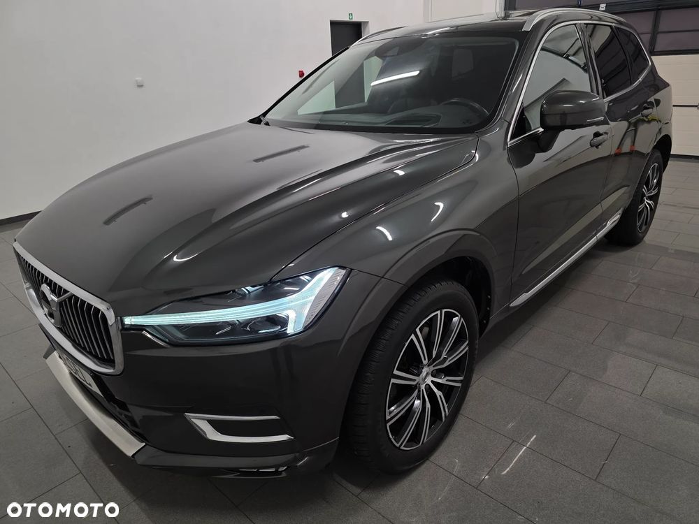 Volvo XC 60 B4 D Inscription - 34