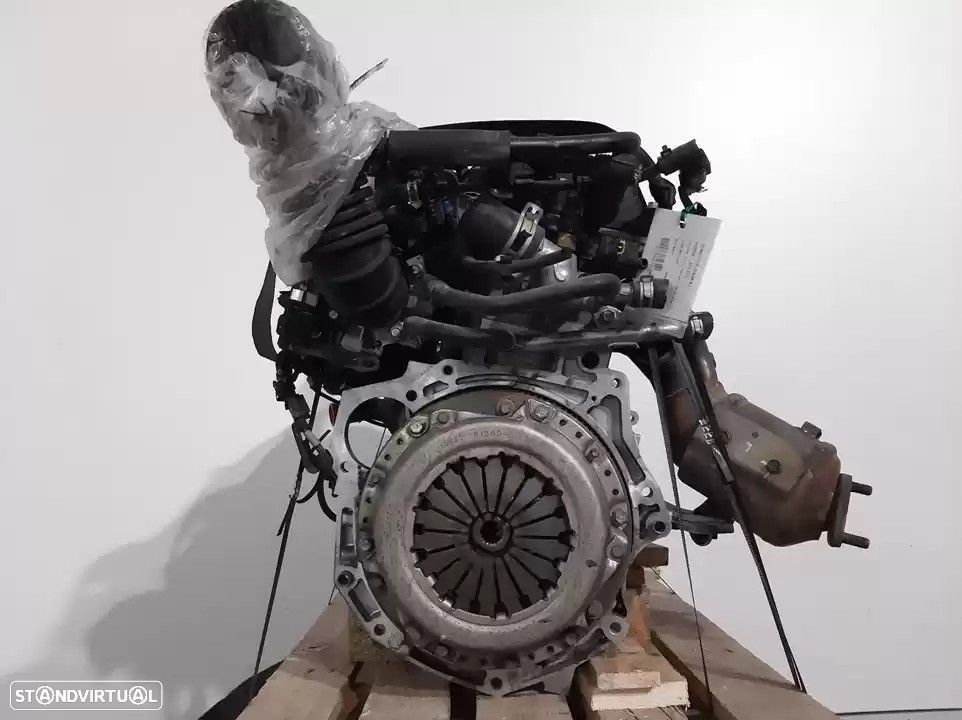 MOTOR COMPLETO HYUNDAI IX20 2015 -G4FA - 8