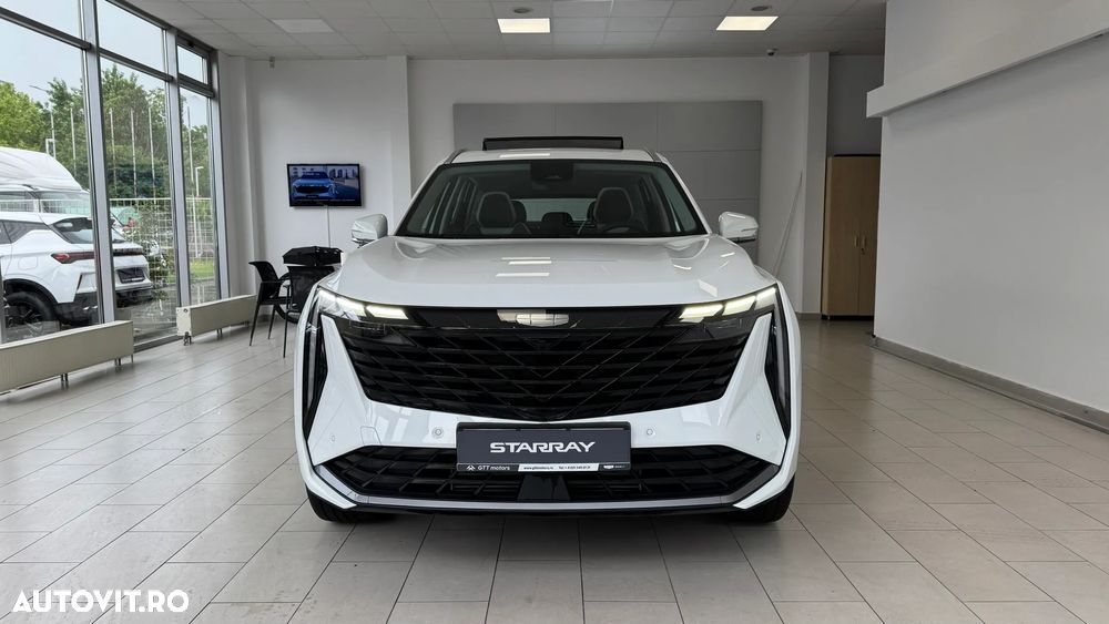 Geely Starray 1.5 T-GDI 7DCT GK - 15