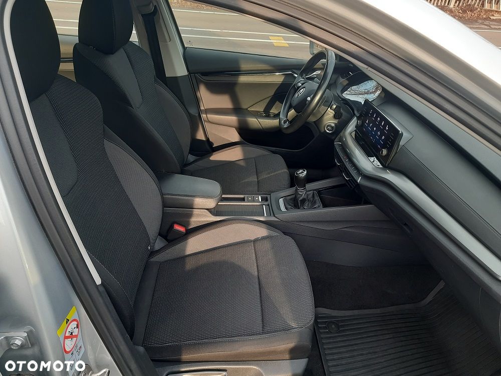 Skoda Octavia 2.0 TDI Ambition - 12