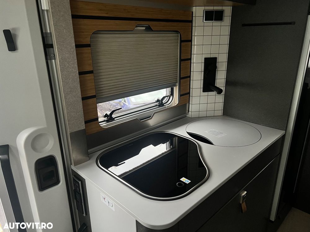 Mercedes-Benz Sprinter 519 CDI 4x4 Lang 9G-TRONIC PRO - 22