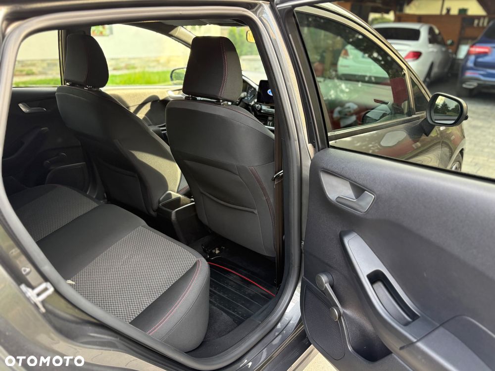 Ford Fiesta 1.0 EcoBoost S&S ST-LINE - 10
