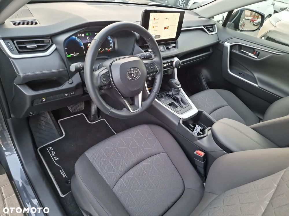 Toyota RAV4 2.5 Hybrid Comfort 4x2 - 11