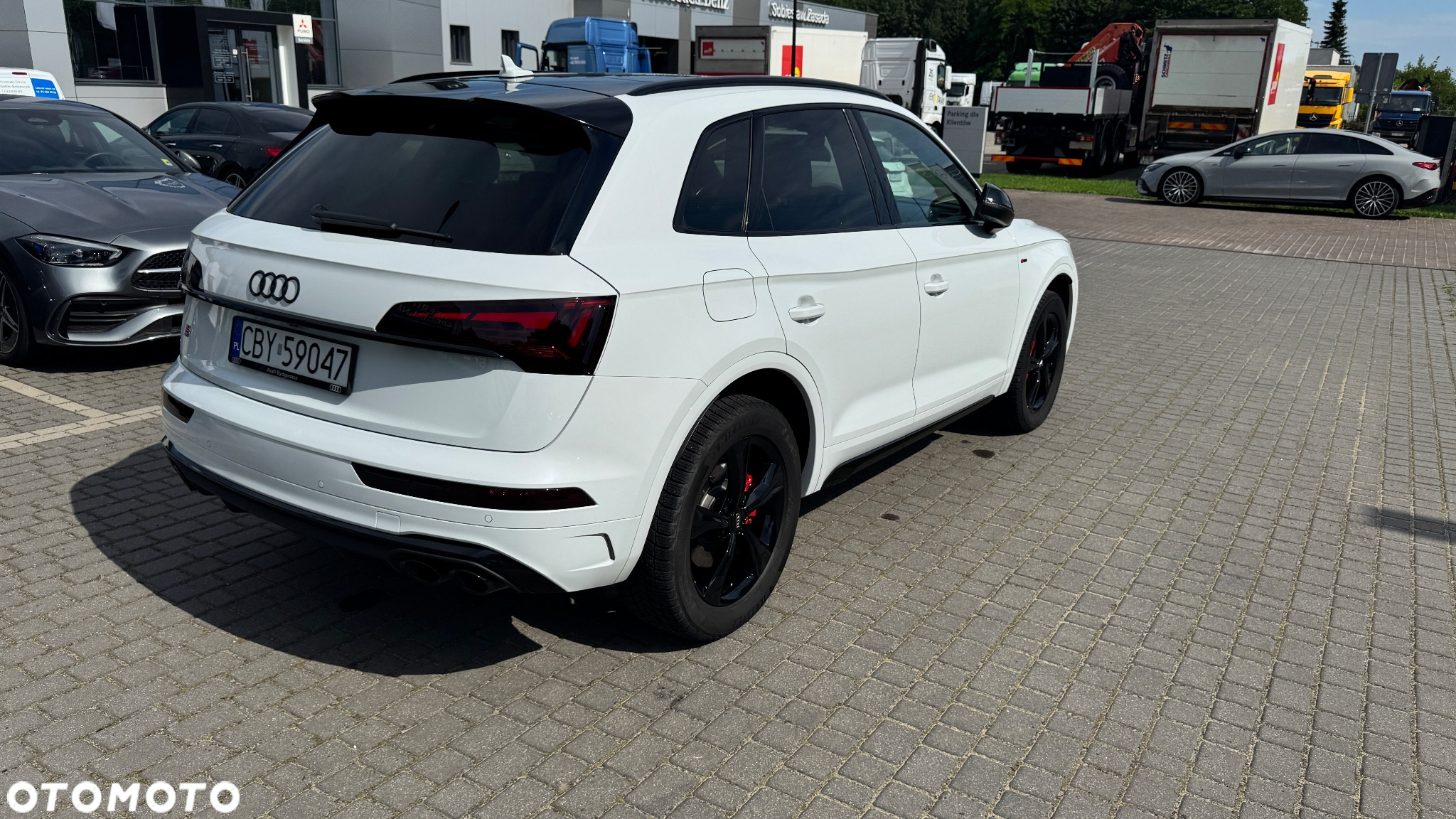 Audi SQ5 3.0 TFSI Quattro Tiptronic - 5