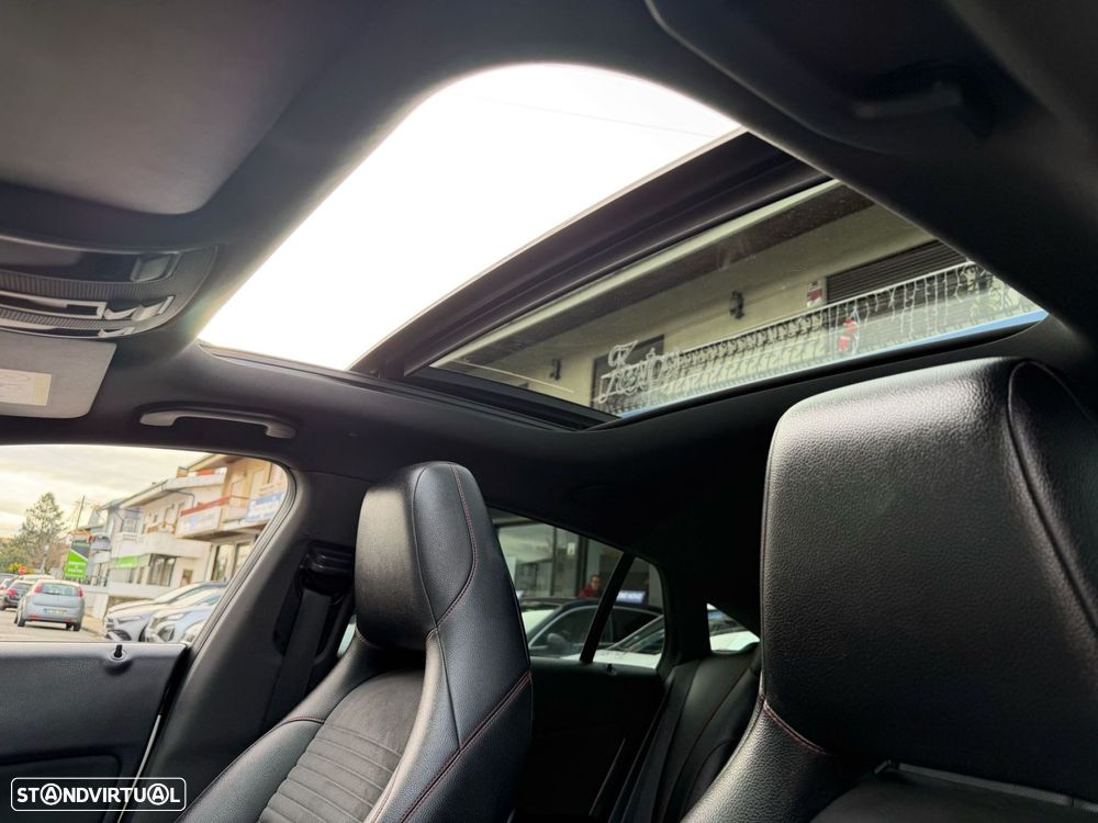 Mercedes-Benz CLA 220 d Shooting Brake AMG Line Aut. - 24