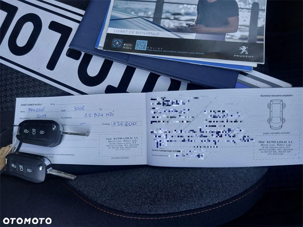 Peugeot 3008 - 35