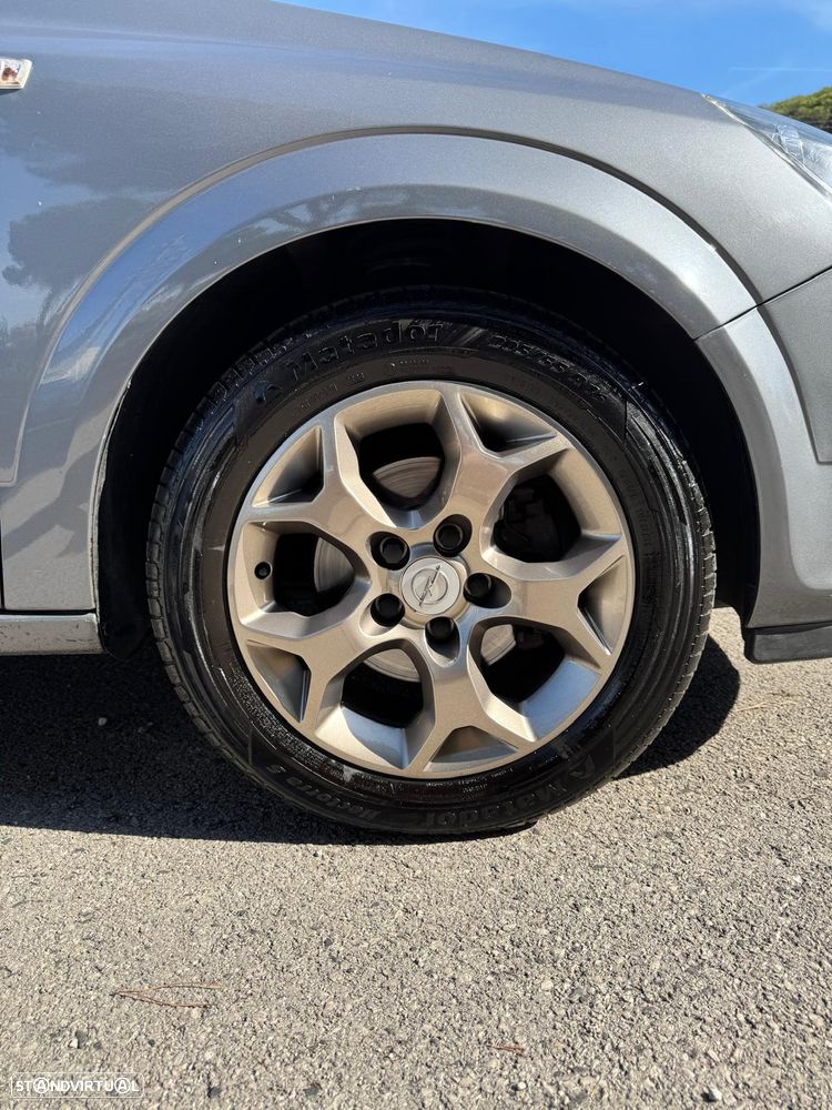Opel Astra 1.7 CDTi Cosmo M6 - 10