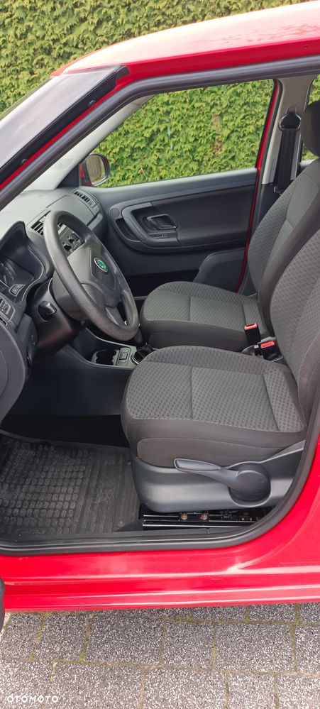 Skoda Fabia - 2