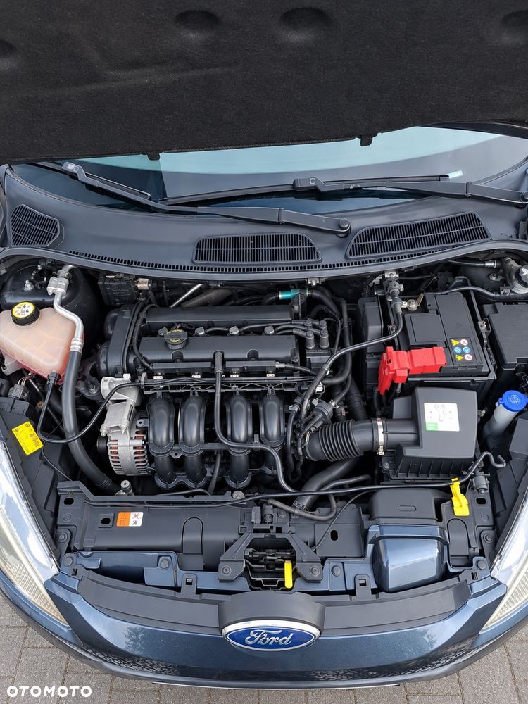Ford Fiesta - 7