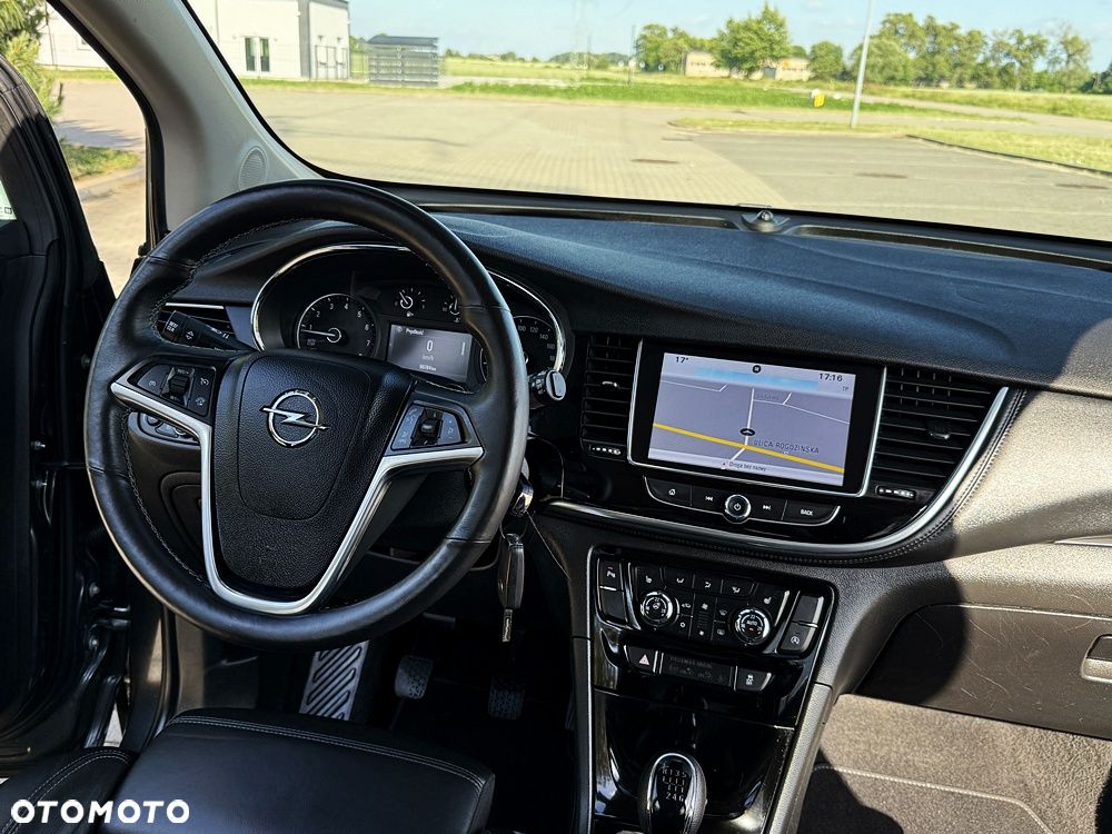 Opel Mokka X 1.4 (ecoFLEX) Start/Stop 4x4 Edition - 35