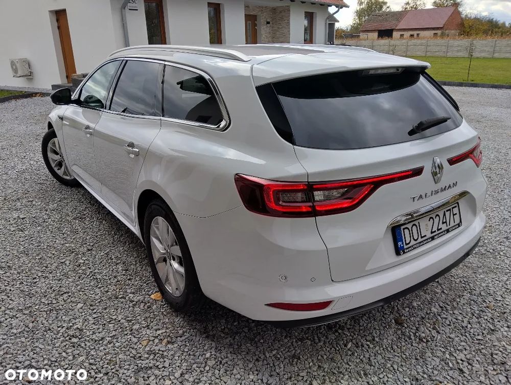 Renault Talisman 1.3 TCe FAP Limited EDC - 3