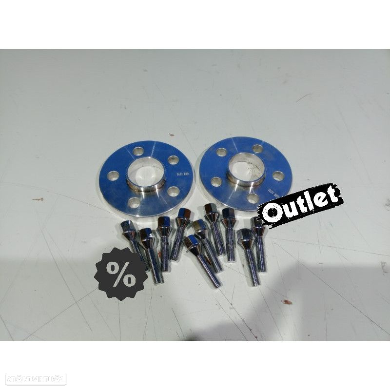 S003319P1 ESPAÇADORES ALARGADORES 16MM 5X98 Ø 58,0 B M14X1,50 - 4