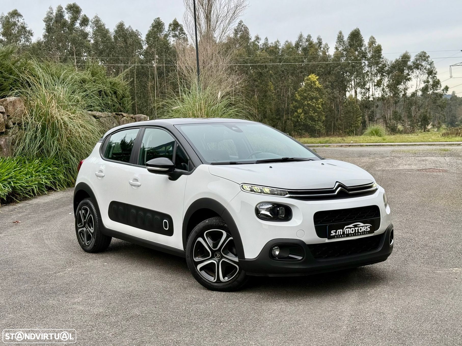 Citroën C3 Pure Tech S&S Shine - 1
