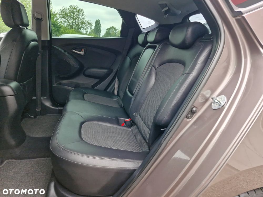 Hyundai ix35 1.6 GDI Premium 2WD - 15