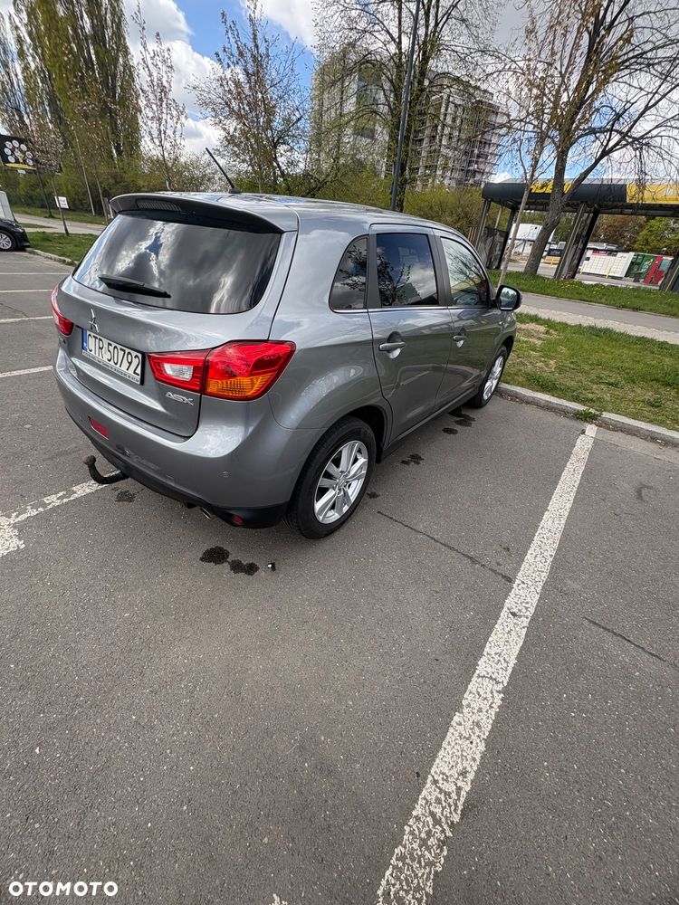 Mitsubishi ASX 1.6 2WD Invite - 6
