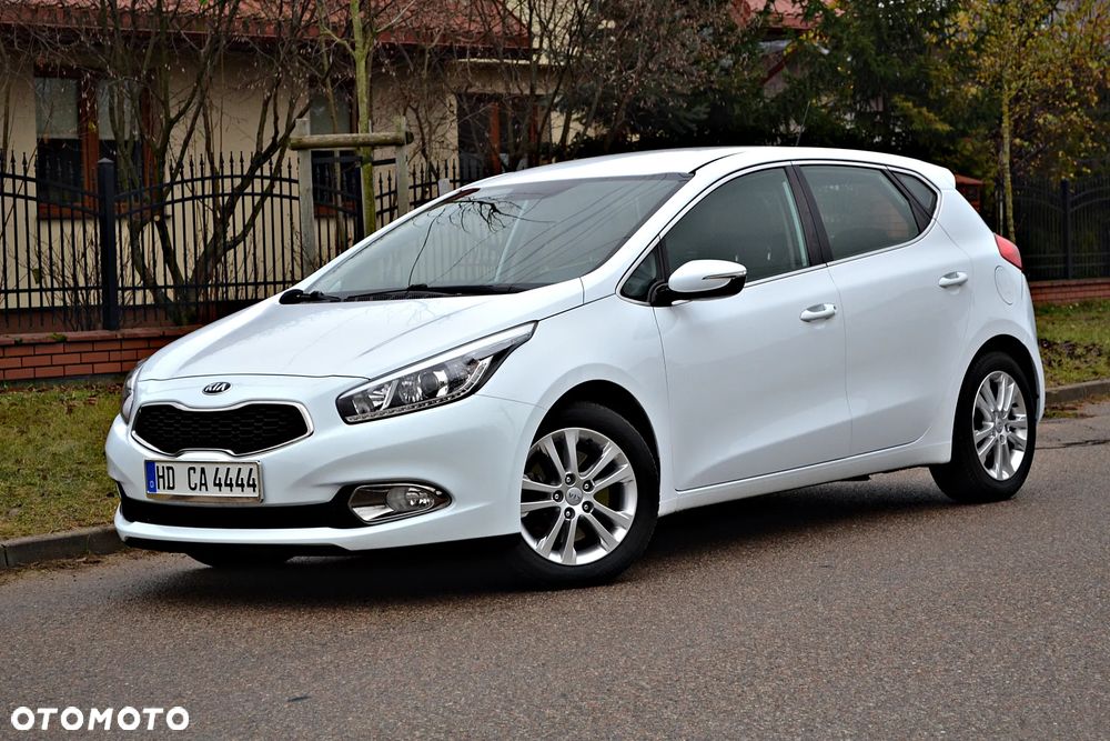 Kia Ceed 1.4 CVVT Vision - 3