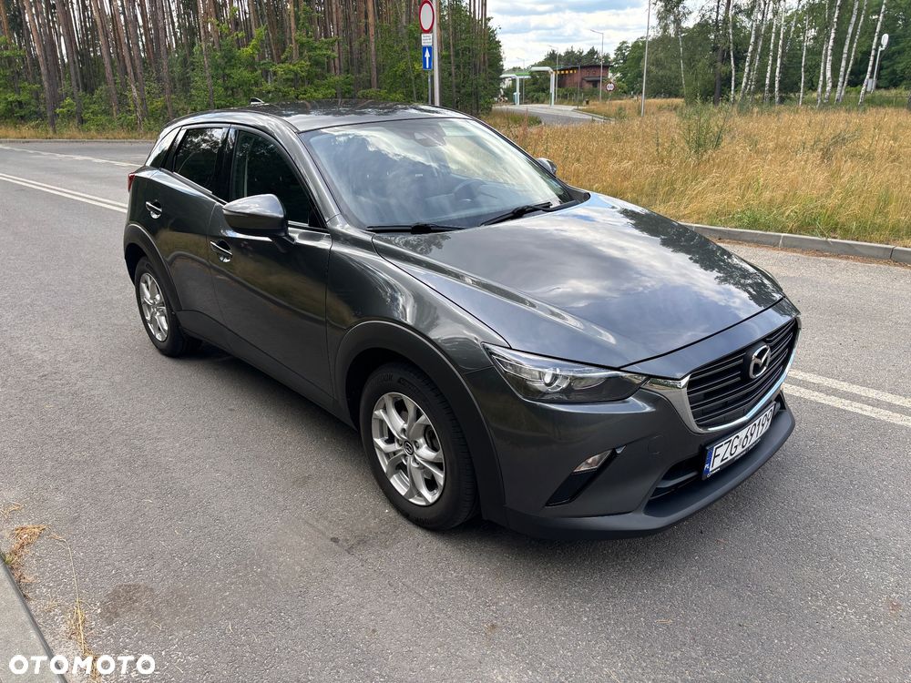 Mazda CX-3 2.0 SkyMotion i-Eloop 4x4 - 10