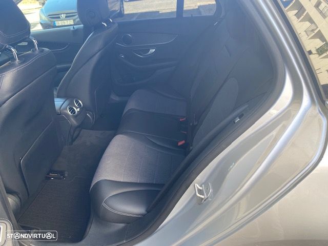 Mercedes-Benz C 220 BlueTEC Avantgarde Aut. - 5