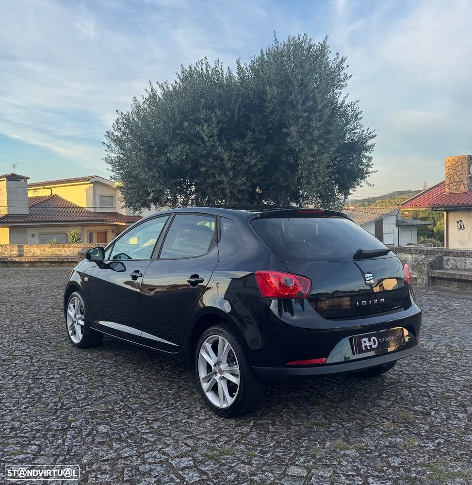SEAT Ibiza 1.6 TDI 25 Anos DPF - 3