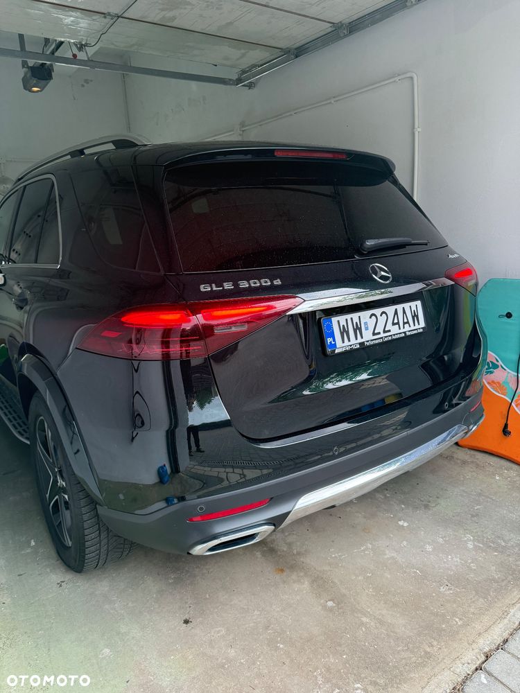 Mercedes-Benz GLE 300 d 4Matic 9G-TRONIC - 5