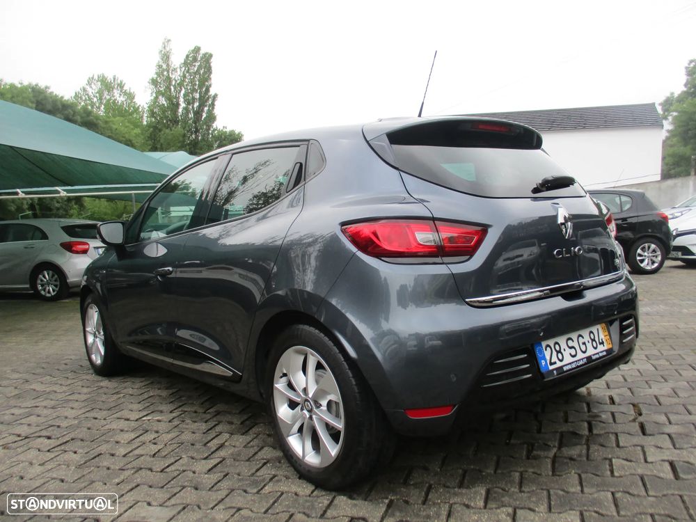Renault Clio 0.9 TCe Limited - 5
