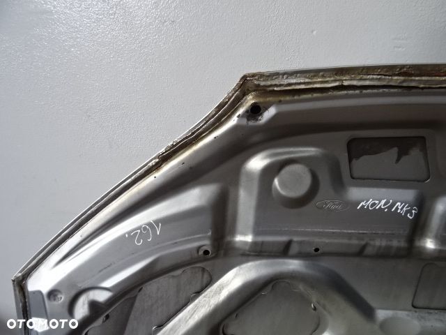 MASKA POKRYWA SILNIKA FORD MONDEO MK3 00-03 NR162 - 12