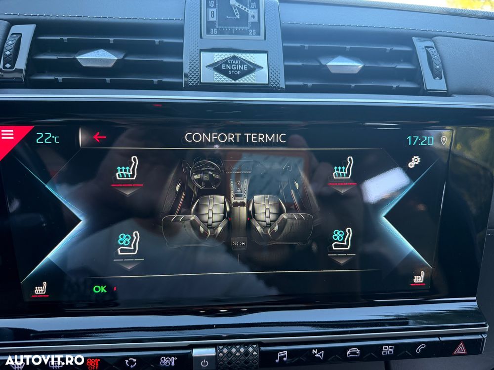 DS Automobiles DS 7 Crossback 4x4 300 OPERA - 13