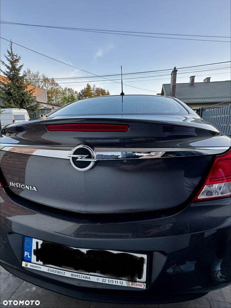 Opel Insignia 1.8 Edition - 6