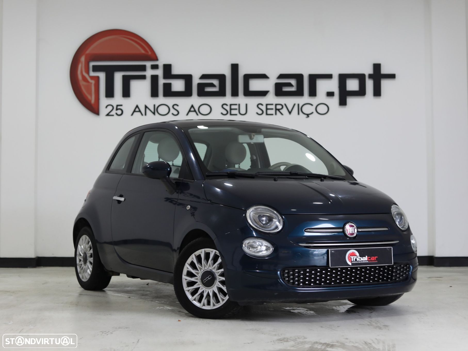 Fiat 500 1.0 Hybrid Lounge - 1
