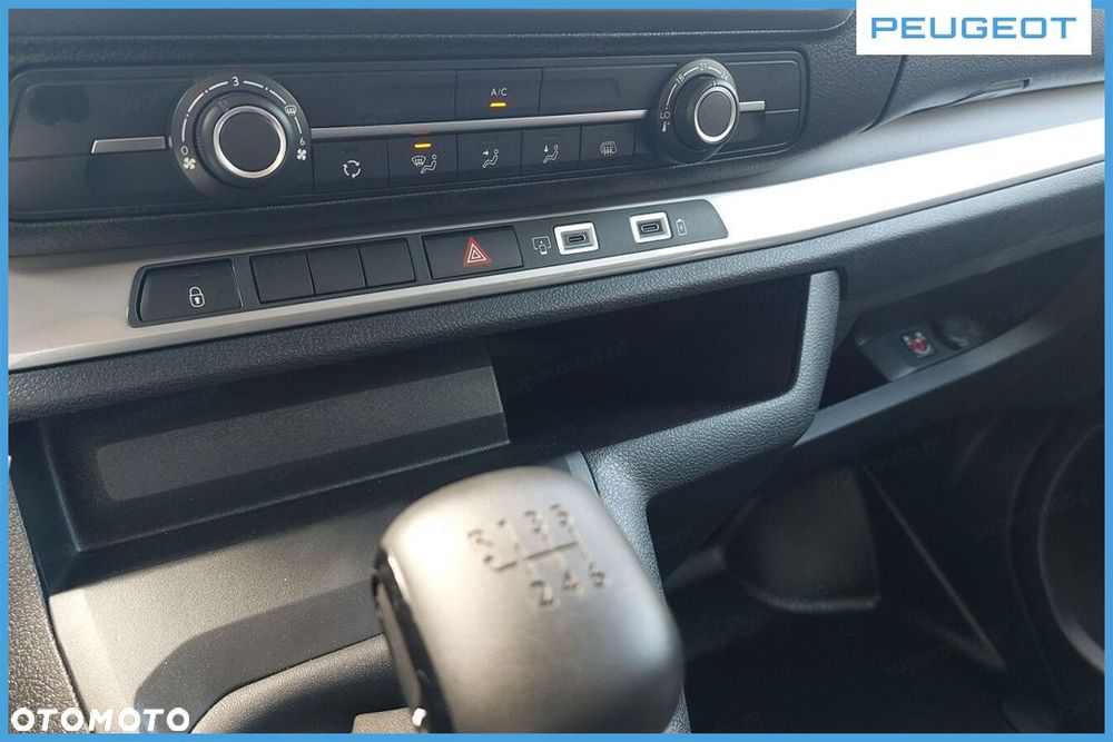 Peugeot Expert Long L2H1 Zabudowa Brygadowa Składana 2.2 150KM - 15