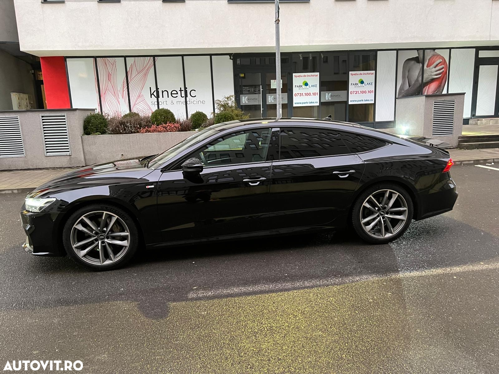 Audi A7 3.0 50 TDI quattro Tiptronic - 11