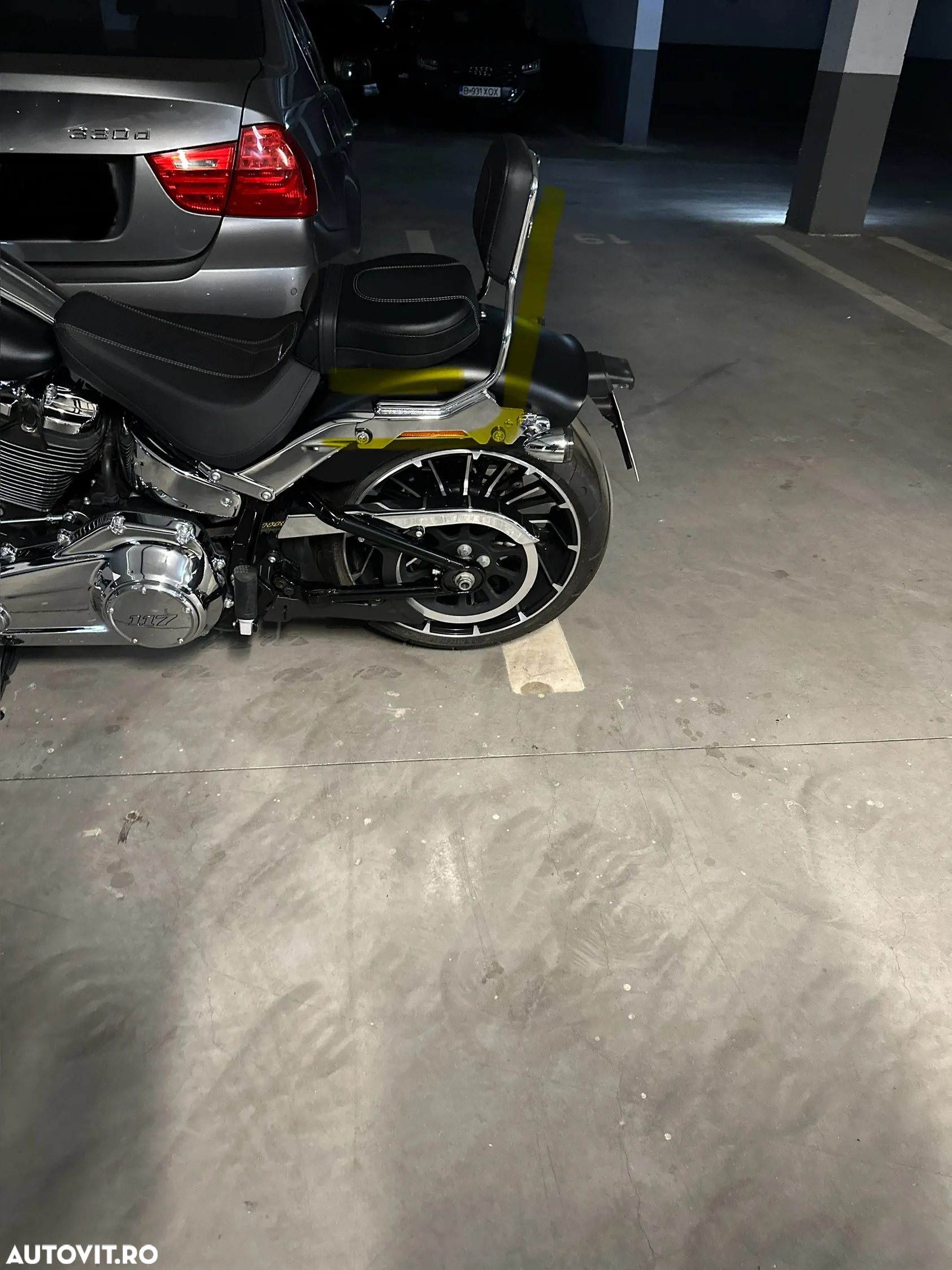 Harley-Davidson Softail Breakout 117 - 6
