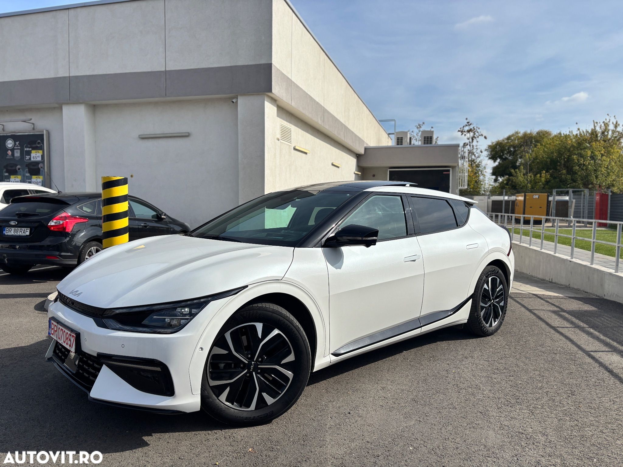 Kia EV6 77 kWh RWD GT Line - 1