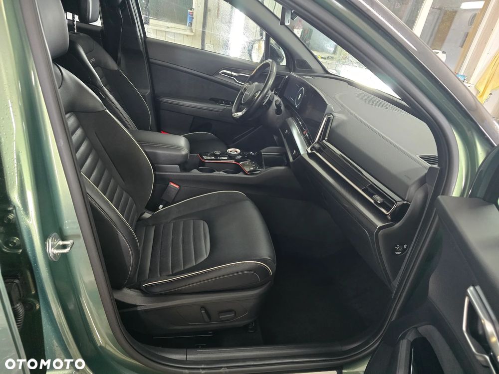 Kia Sportage 1.6 T-GDI PHEV GT Line 4WD - 9